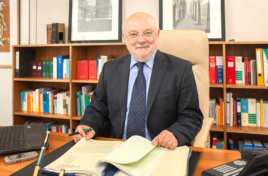 Bild von Dr. jur. Joachim Stöckel